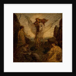 Pegasus by Albert Pinkham Ryder