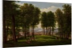 View of Cincinnati, Ohio by Thomas Worthington Whittredge
