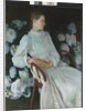 Portrait of Katharine Chase Shapleigh by John Singer Sargent