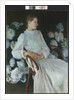 Portrait of Katharine Chase Shapleigh by John Singer Sargent