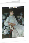 Portrait of Katharine Chase Shapleigh by John Singer Sargent