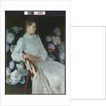 Portrait of Katharine Chase Shapleigh by John Singer Sargent