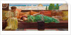 Repose by Henry Siddons Mowbray