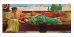 Repose by Henry Siddons Mowbray