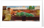 Repose by Henry Siddons Mowbray