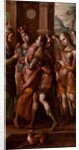 The Return of Tobias by Cristobal de Villalpando
