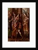 The Return of Tobias by Cristobal de Villalpando