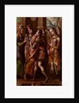 The Return of Tobias by Cristobal de Villalpando