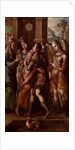 The Return of Tobias by Cristobal de Villalpando