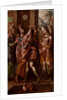 The Return of Tobias by Cristobal de Villalpando