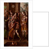 The Return of Tobias by Cristobal de Villalpando