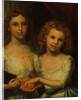 Abigail and Lucretia Callahan by Ralph Earl