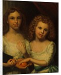Abigail and Lucretia Callahan by Ralph Earl