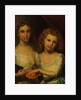 Abigail and Lucretia Callahan by Ralph Earl