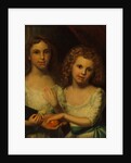 Abigail and Lucretia Callahan by Ralph Earl