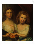 Abigail and Lucretia Callahan by Ralph Earl