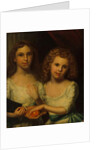 Abigail and Lucretia Callahan by Ralph Earl