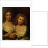 Abigail and Lucretia Callahan by Ralph Earl