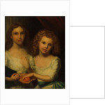 Abigail and Lucretia Callahan by Ralph Earl