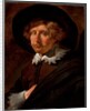 Portrait of a man by Jan Cossiers