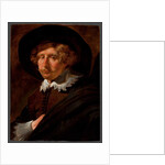 Portrait of a man by Jan Cossiers