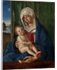 The Virgin and Child by Giovanni Bellini