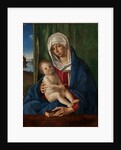 The Virgin and Child by Giovanni Bellini