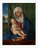 The Virgin and Child by Giovanni Bellini