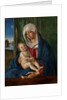 The Virgin and Child by Giovanni Bellini