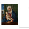 The Virgin and Child by Giovanni Bellini