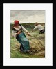 The Haymakers, 1888 by Julien Dupre