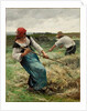 The Haymakers, 1888 by Julien Dupre