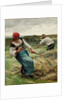 The Haymakers, 1888 by Julien Dupre