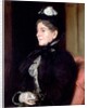 Mrs Alexander H. Bullock, 1890 by John Singer Sargent