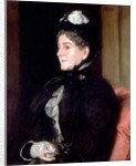 Mrs Alexander H. Bullock, 1890 by John Singer Sargent
