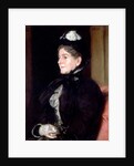 Mrs Alexander H. Bullock, 1890 by John Singer Sargent