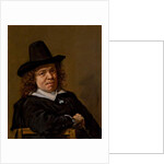 Frans Post c.1655 by Frans Hals