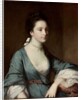 Isabella Carr Countess of Erroll by Joshua Reynolds