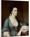 Isabella Carr Countess of Erroll by Joshua Reynolds