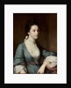 Isabella Carr Countess of Erroll by Joshua Reynolds