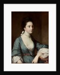 Isabella Carr Countess of Erroll by Joshua Reynolds
