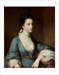 Isabella Carr Countess of Erroll by Joshua Reynolds