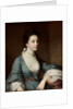 Isabella Carr Countess of Erroll by Joshua Reynolds