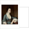 Isabella Carr Countess of Erroll by Joshua Reynolds