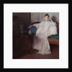 Arrangement in Pink and Gray by Edmund Charles Tarbell