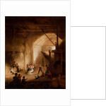 Saturday Afternoon by Alvan Fisher