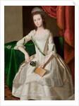 Portrait of Mary Ann Carpenter Mrs Thomas Forster, 1779 by Ralph Earl