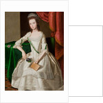 Portrait of Mary Ann Carpenter Mrs Thomas Forster, 1779 by Ralph Earl