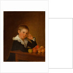 Portrait of Edward Savage Jr. by Edward Savage