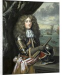 Possibly portrait of George Legge, First Baron Dartmouth, c.1674-78 by Henri Gascard